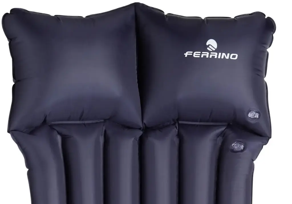 Килимок надувний Ferrino 6-Tube Airbed Dark Blue (78005HBB) - фото 2