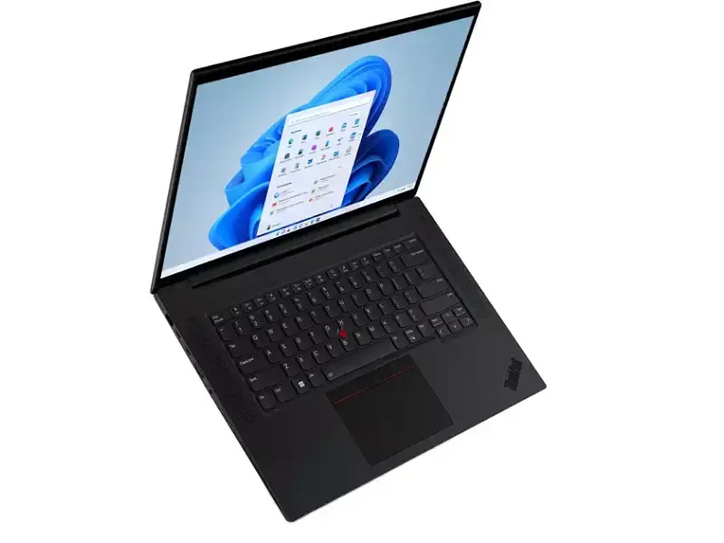 Ноутбук Lenovo ThinkPad P1 Gen 6 (21FWSBAJ01) - фото 6