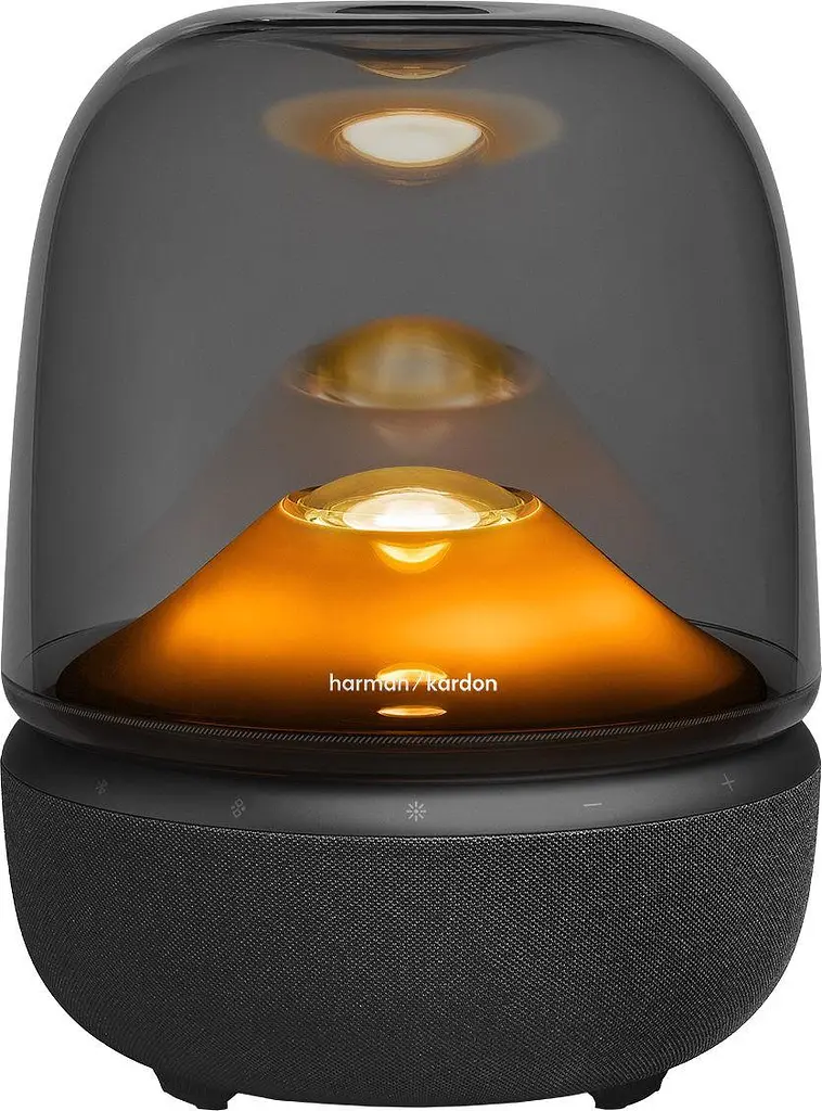 Акустическая система HARMAN KARDON Aura Studio 5 Black (HKAURAS5BLKEP) - фото 7