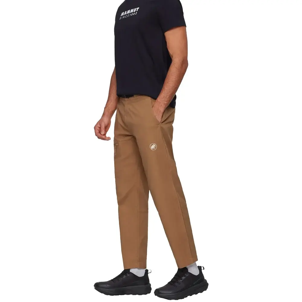 Штани Mammut Tamaro Pants M 52 claystone - фото 4