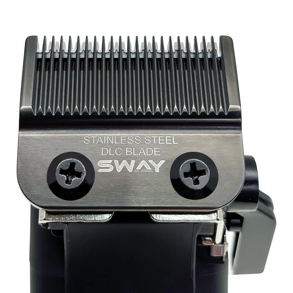 Професійна машинка для стрижки Sway Neon+ Hair Clipper - фото 3