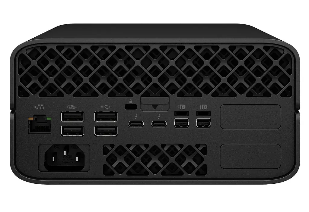 Неттоп HP Z2 Mini G1a (B34L1ES) - фото 2