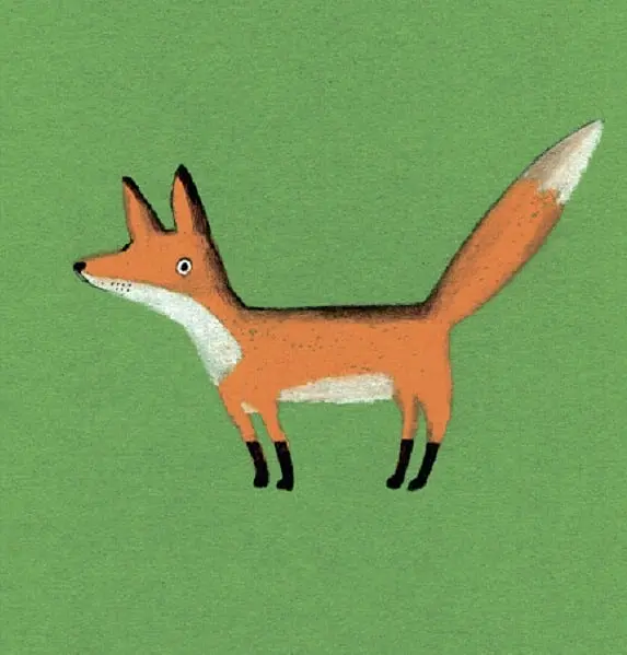 Forest Animals - Катерина Таберко - фото 4