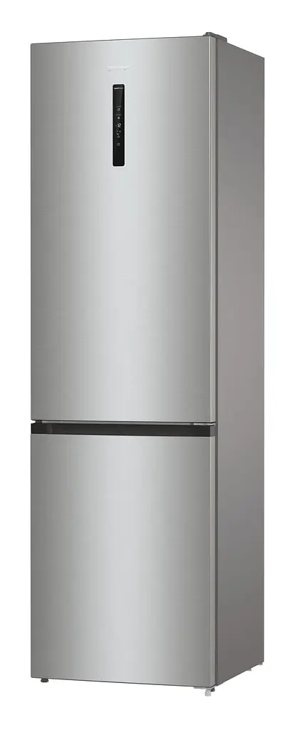 Холодильник Gorenje 200х60х60см 2 двері 235(96) л А+ NF+ Сірий (NRK620FAXL4) - фото 3