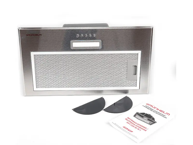 Витяжка Grunhelm GVC 620 I - фото 4