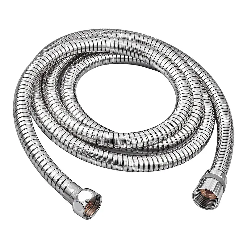 Шланг для душу Champion Chr.F01 розтяжний 175 см HO0010, Хром