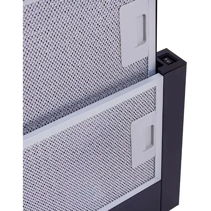 Витяжка телескопічна Minola HTL 6714 BL 1100 LED - фото 7