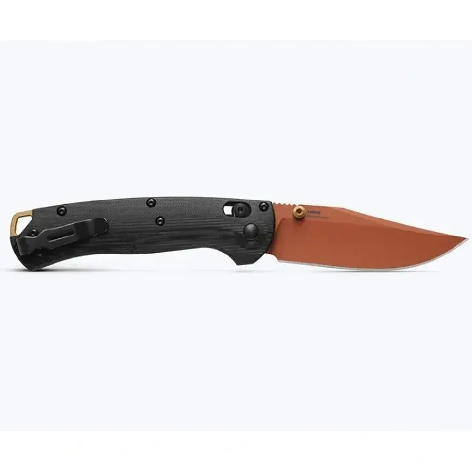 Ніж Benchmade Taggedout Limited (15536CR-2501) - фото 3