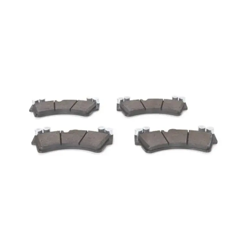 Гальмівні колодки Bosch 0 986 424 739 - фото 4
