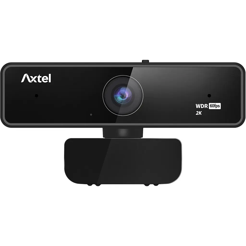 Веб-камера Axtel AX-2K Business Webcam (AX-2K-1440P) [91357] - фото 3