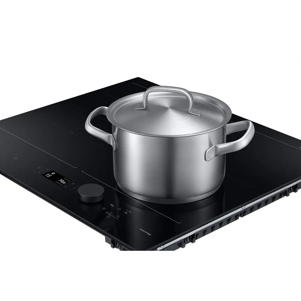 Варочная поверхность электрическая Samsung NZ64B7799FK/WT - фото 8