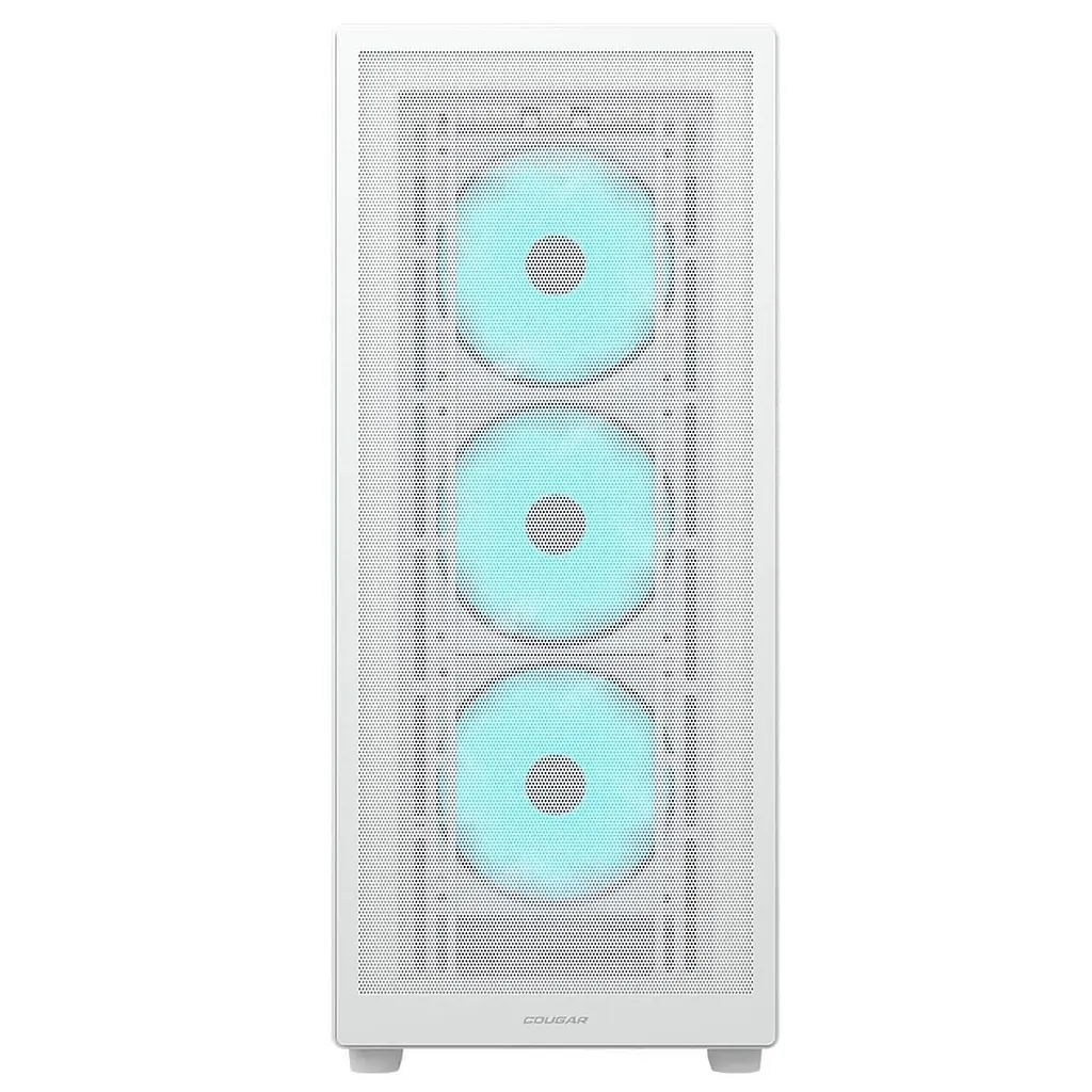 Корпус Cougar MX220 RGB White без БП (MX220 RGB White) - фото 3