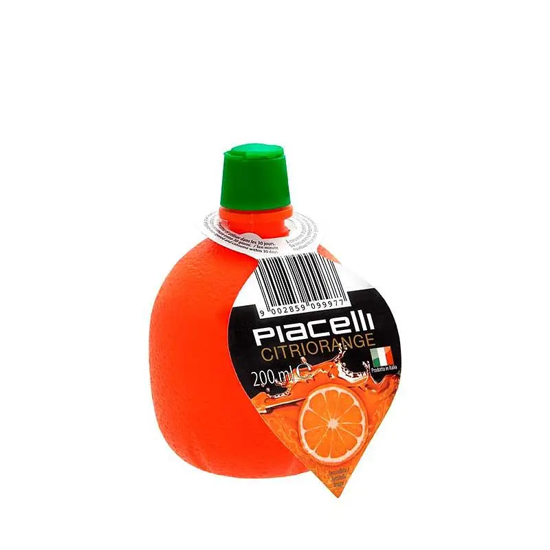 Сік апельсину Piacelli Citriorange концентрований 200 мл