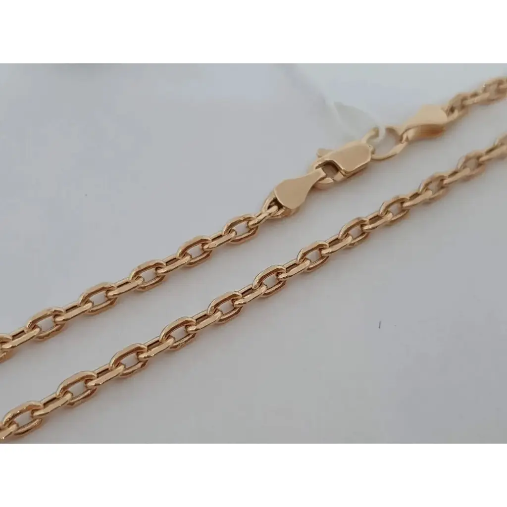 Золотий ланцюжок Лелека Якірне. 12634 55 50 - фото 2