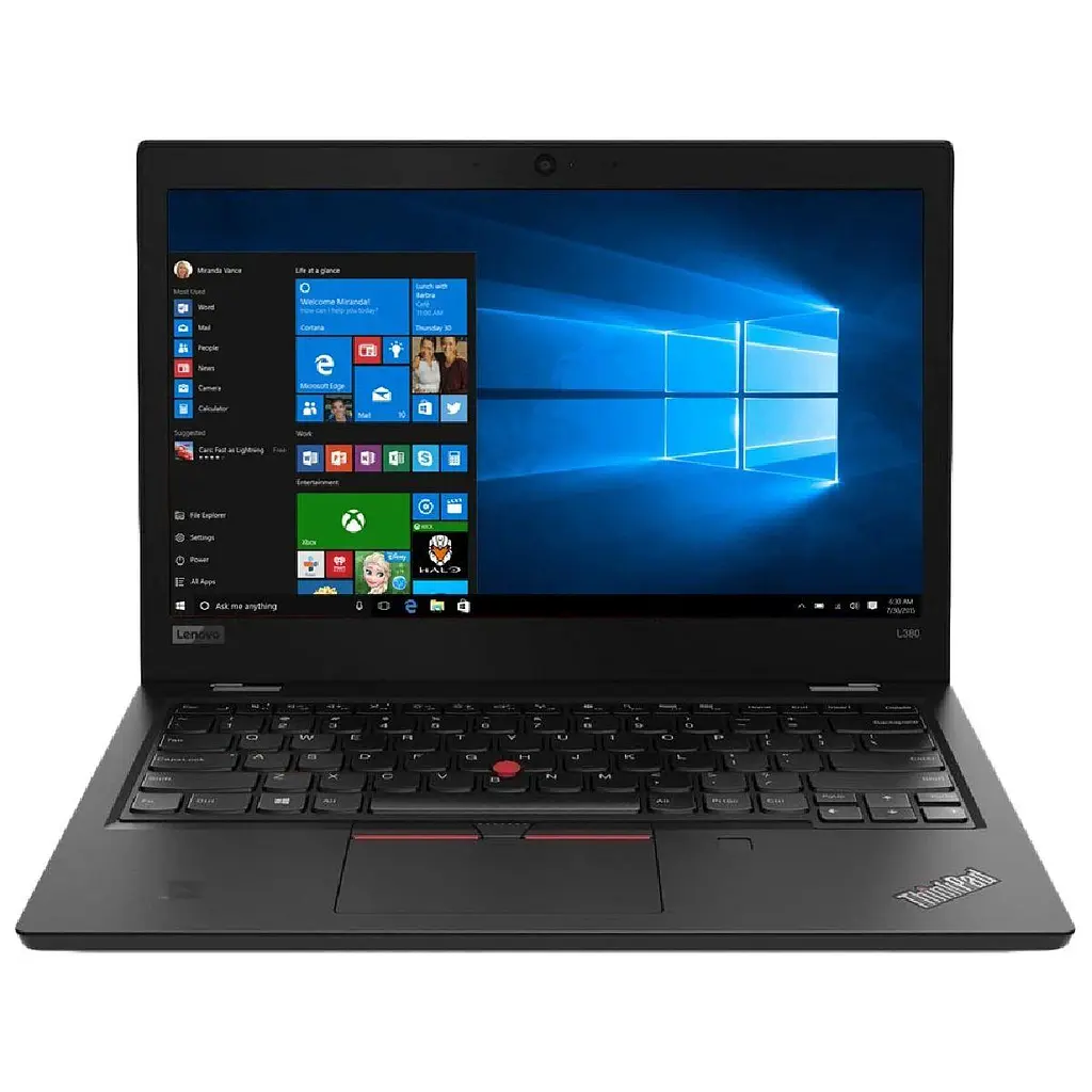 Ноутбук Lenovo ThinkPad Yoga L380 (i3-8130U/8/128SSD) - Class B "Б/В" - фото 4