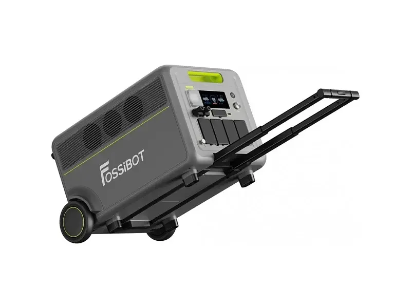 Зарядна станція Fossibot F7200 - фото 5