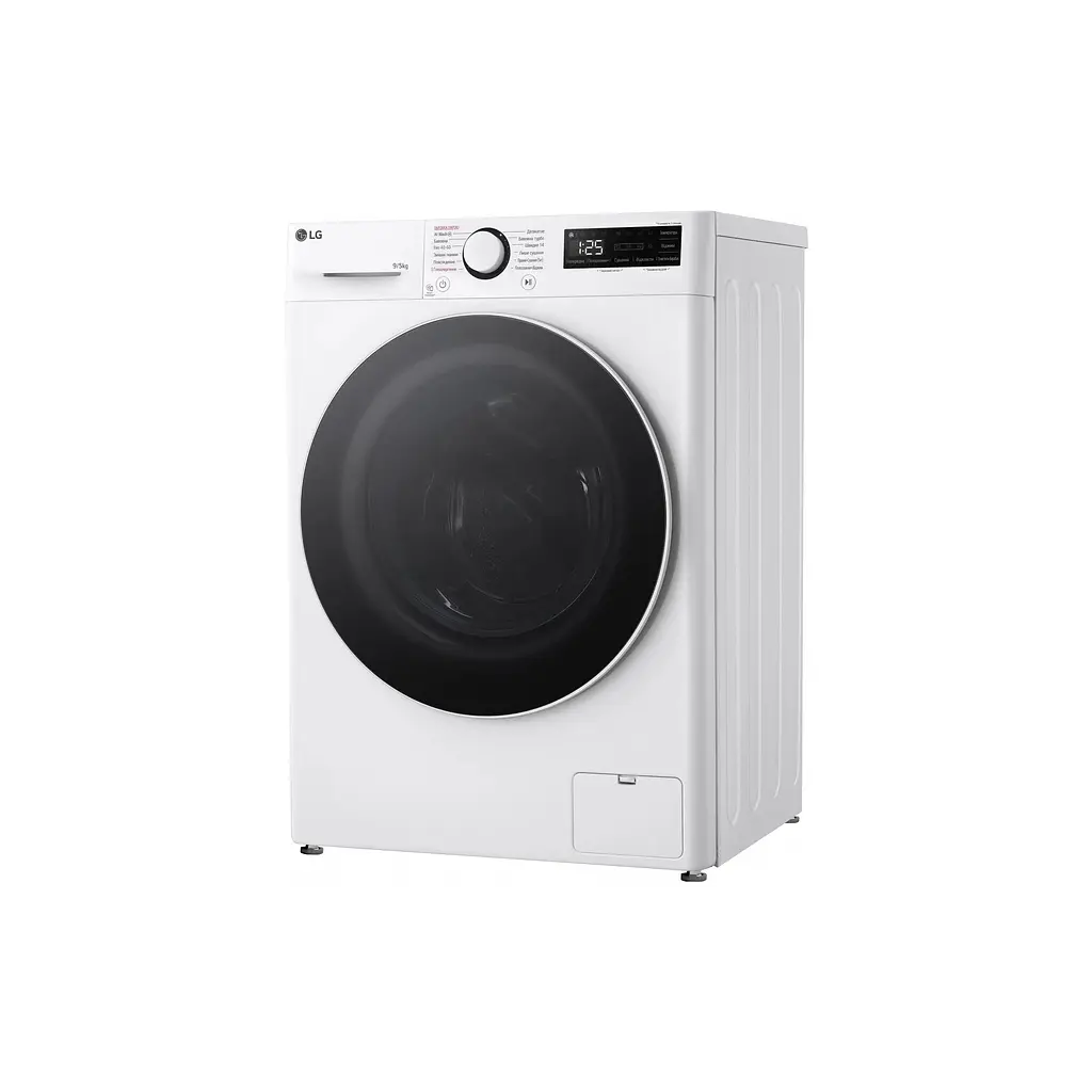 Пральна машина LG F2R5FG0W - фото 6