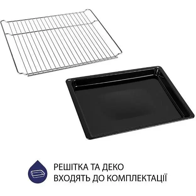 Духова шафа Minola EOD 675 BL - фото 12