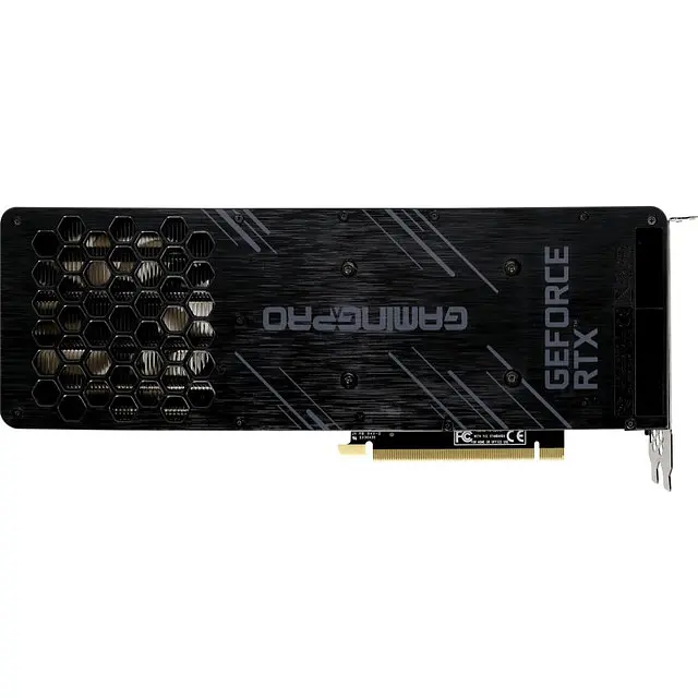 Видеокарта Palit GeForce RTX 3070 Ti GamingPro (NED307T019P2-1046A) - фото 3