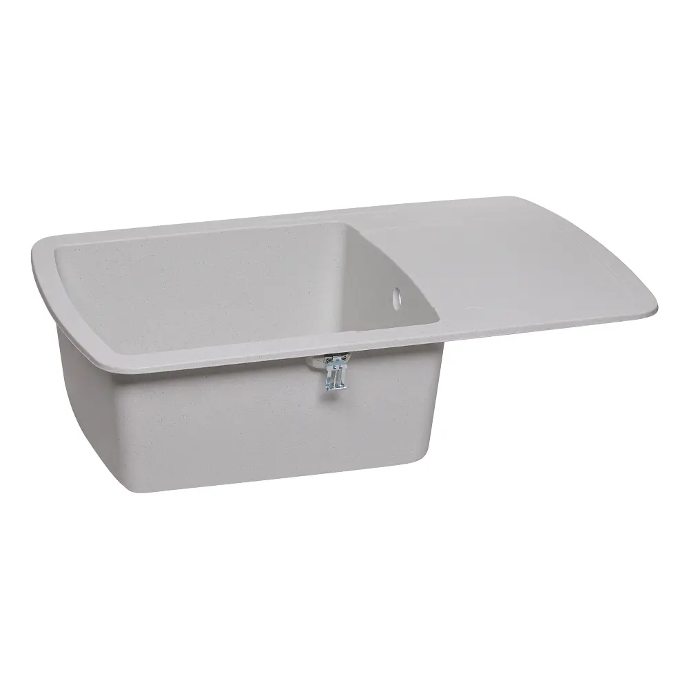 Кухонна мийка Lidz 770x490/200 STO-10 (LIDZSTO10770490200) - фото 4