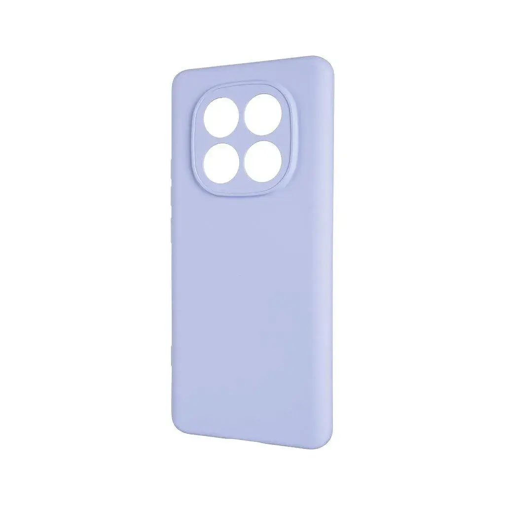 Чохол до мобільного телефона XoKo Silicone Xiaomi Redmi Note 15 Pro 4G EU/GL (163mm) Purple (XK-CS-XM-N15ProVL) - фото 3