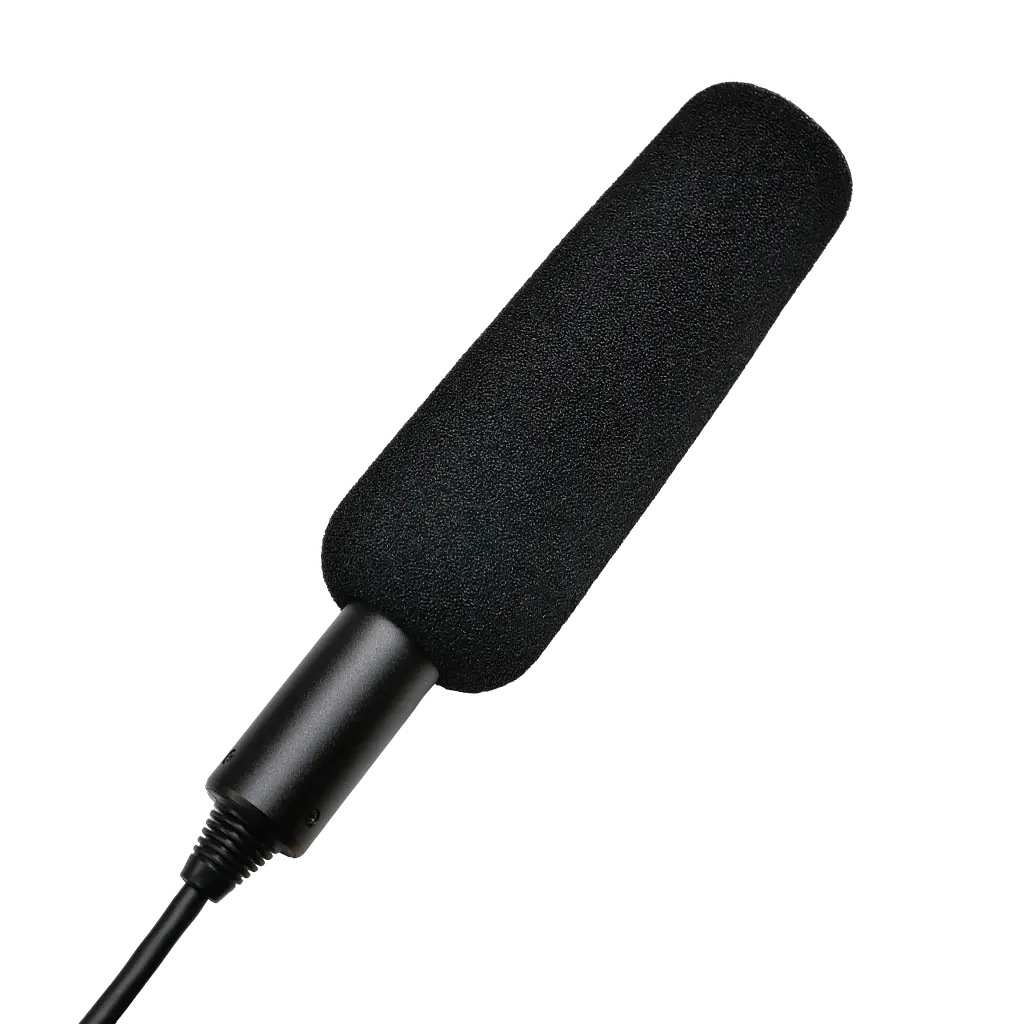 Мікрофон Panasonic AG-MC200G - фото 2