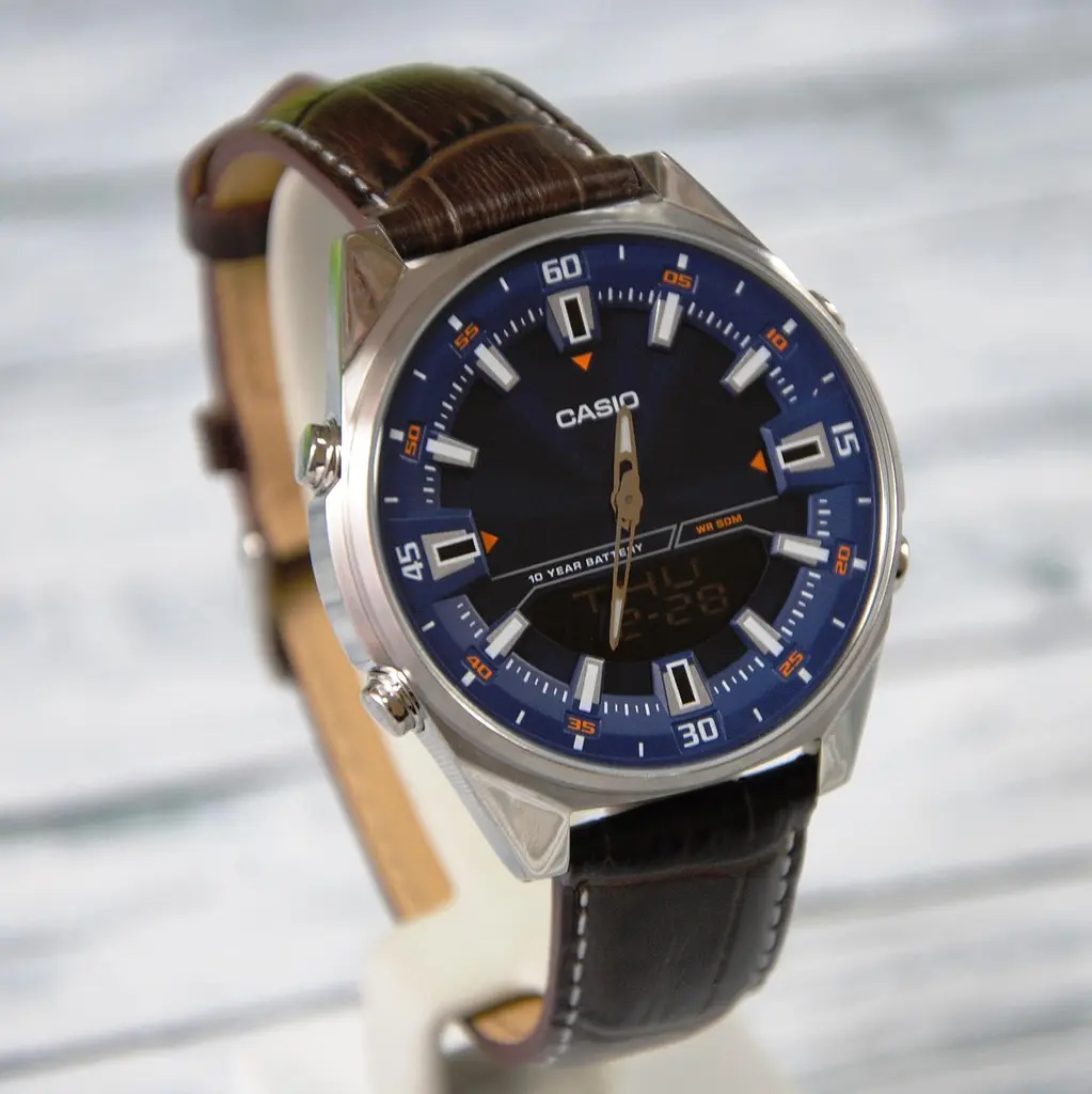 Годинник Casio AMW-830L-2AVDF - фото 4