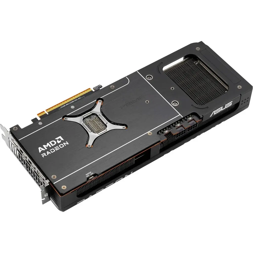 Відеокарта Asus PRIME Radeon RX 9070 OC 16GB (PRIME-RX9070-O16G) UA [134101] - фото 7