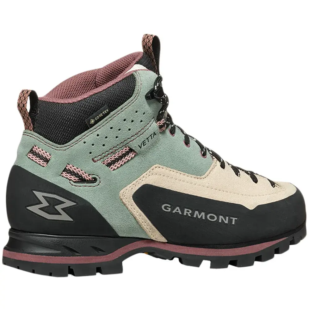 Черевики Garmont Vetta EVO GTX 5 Green/Whitecup Grey - фото 2