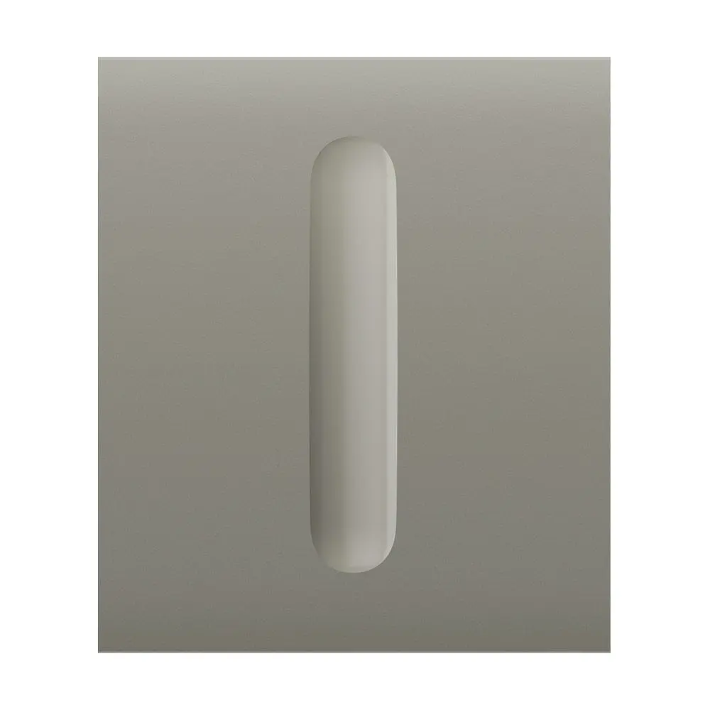 Кнопка Dimmer (olive/оливкова) для LightSwitch Jeweller CenterButton Ajax (26-00452)