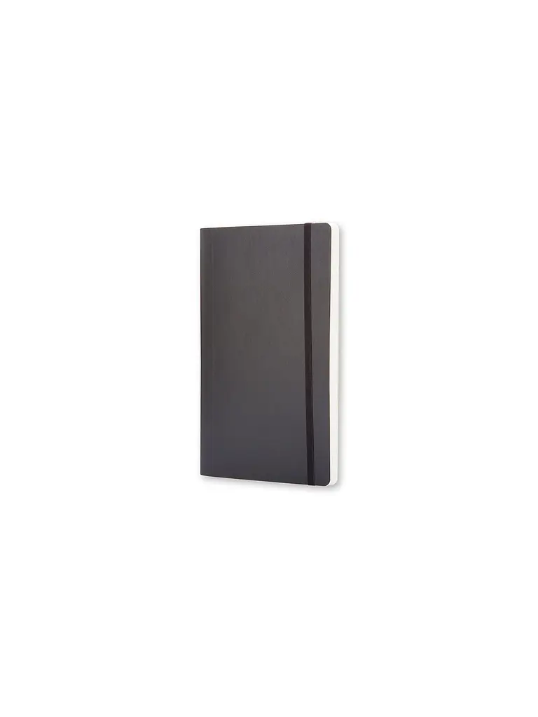 Записник Moleskine Classic кишеньковий, Клітинка Чорний М’який (QP612) - фото 2