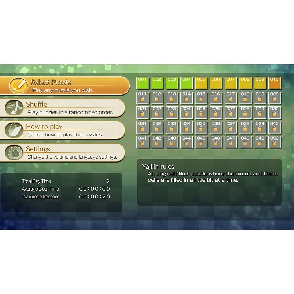 Ключ активации Microsoft Puzzle by Nikoli W Yajilin для Xbox One/Series S/X - фото 6