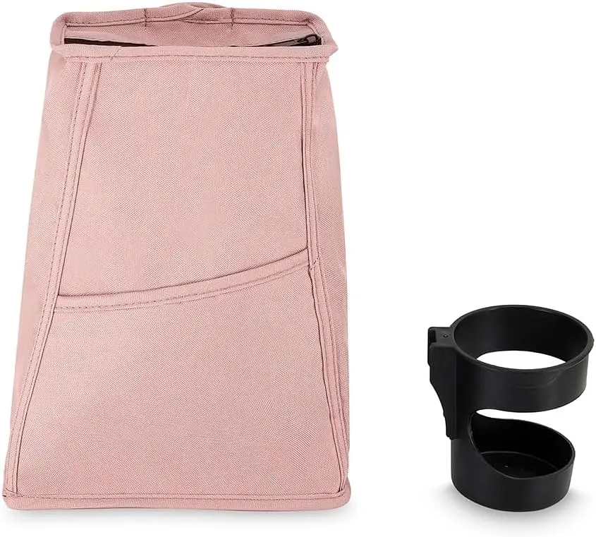 Триколісний велосипед MoMi Ivi Pink (ROTR00019) - фото 8