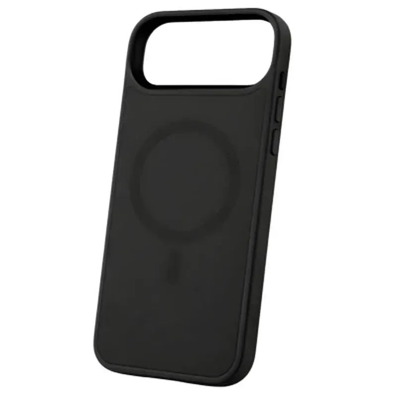 Чохол до мобільного телефона BeCover FIBRA ArcLine MagSafe Apple iPhone 17 Air Black (715375) - фото 4