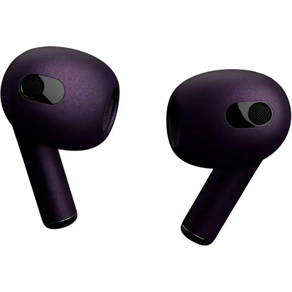 Навушники Apple AirPods 3 Ink Matte (MPNY3) [116484] - фото 2
