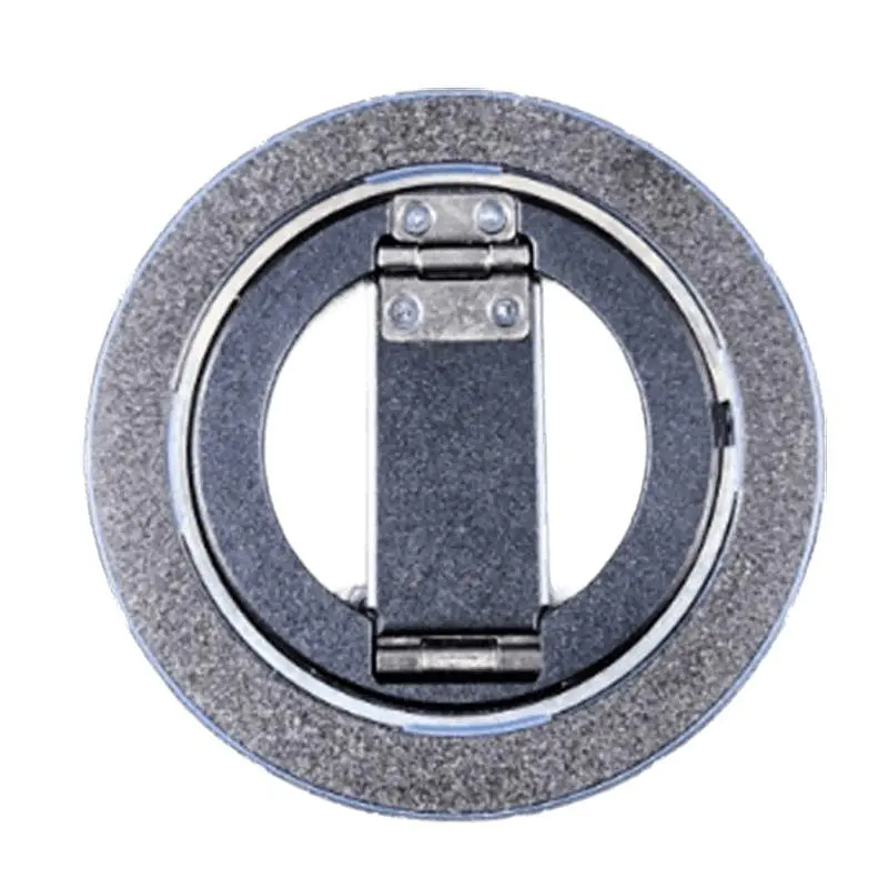 Магнитное кольцо-держатель Epik MagSafe Multi-Stand Black - фото 2