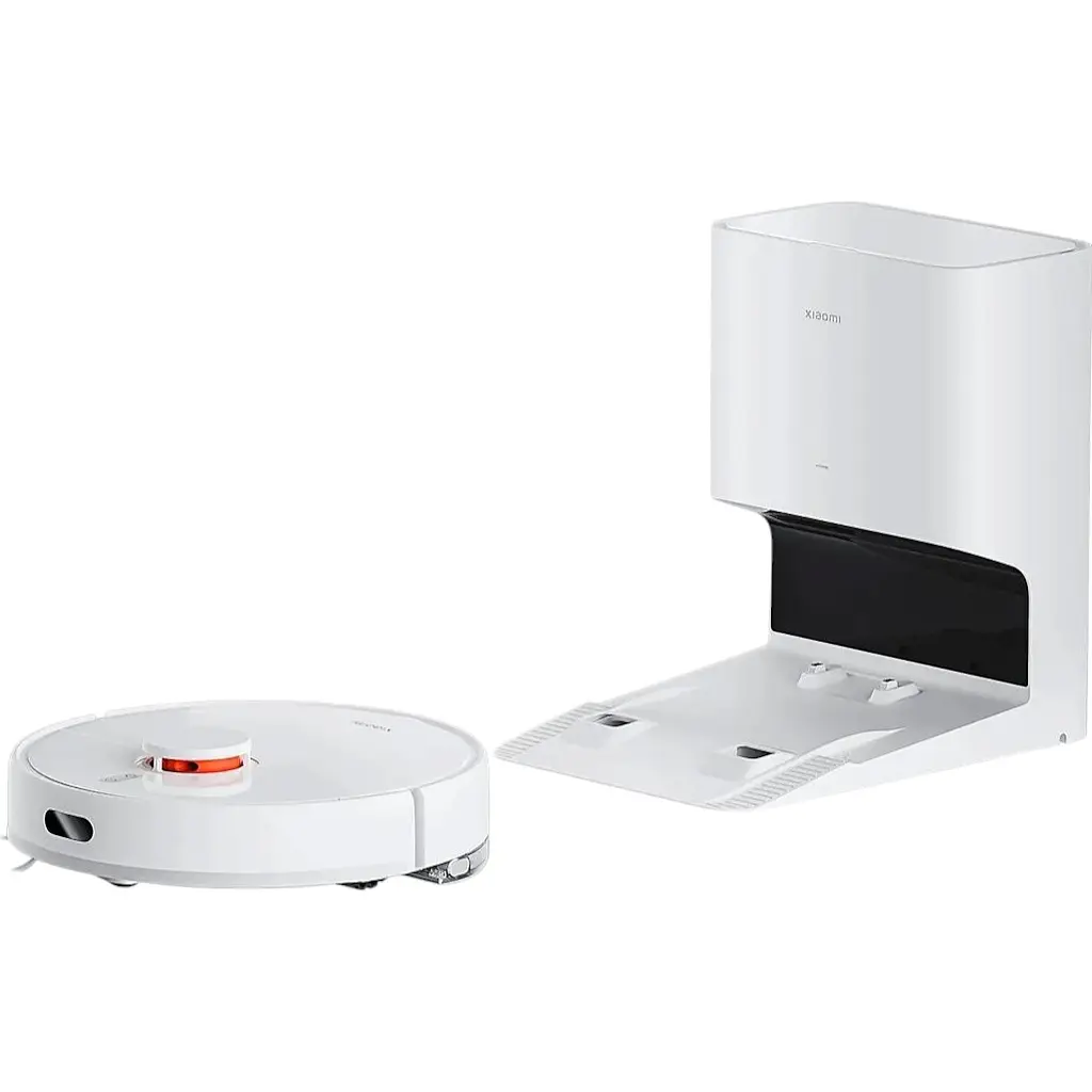 Робот-пилосос Xiaomi Robot Vacuum X10 White [JCZ2201] [88745] - фото 3