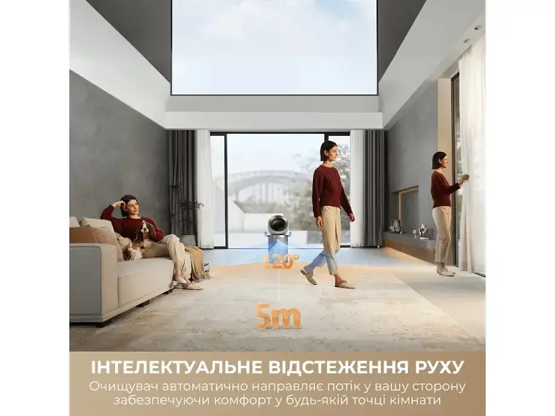 Очищувач повітря Dreame AirPursue PM10 - фото 3