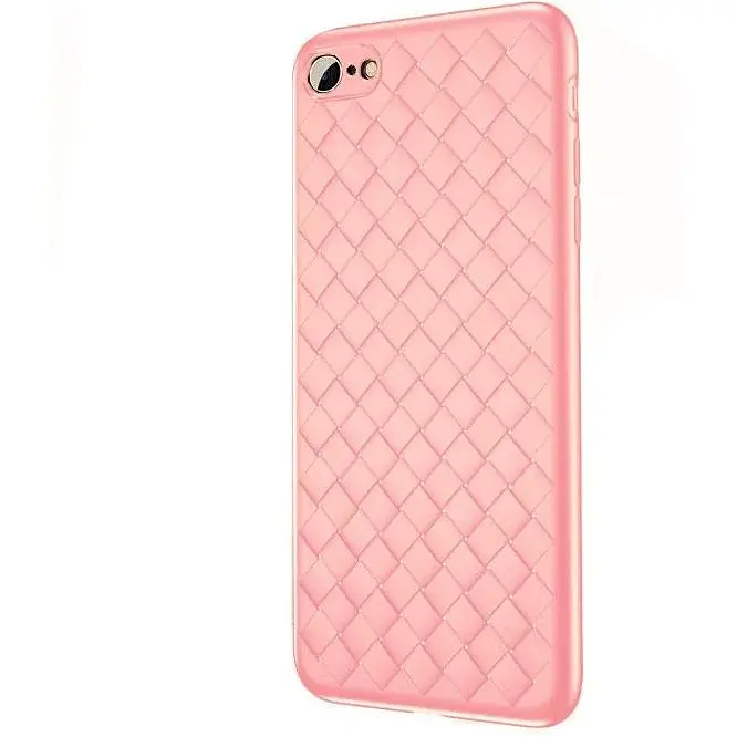 Чехол Primolux Weaving Case для Apple iPhohe 6 / iPhone 6s Pink - фото 2