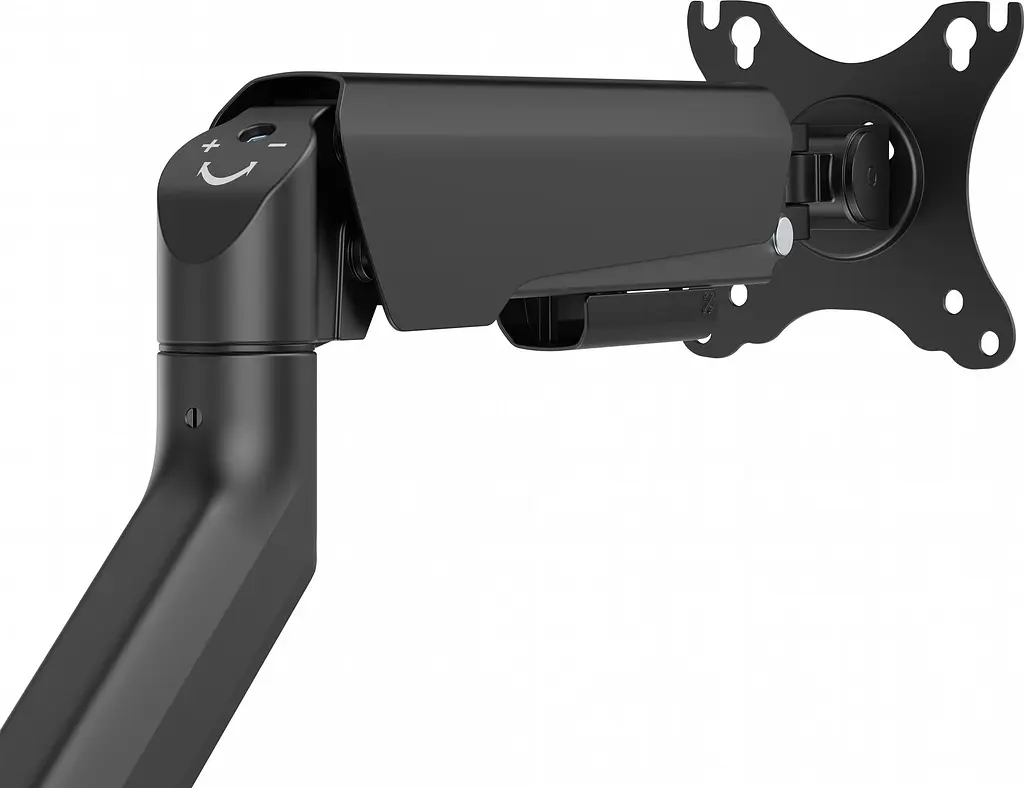 Кріплення настільне для двох моніторів OfficePro 17-35` Black (MA452B) - фото 6