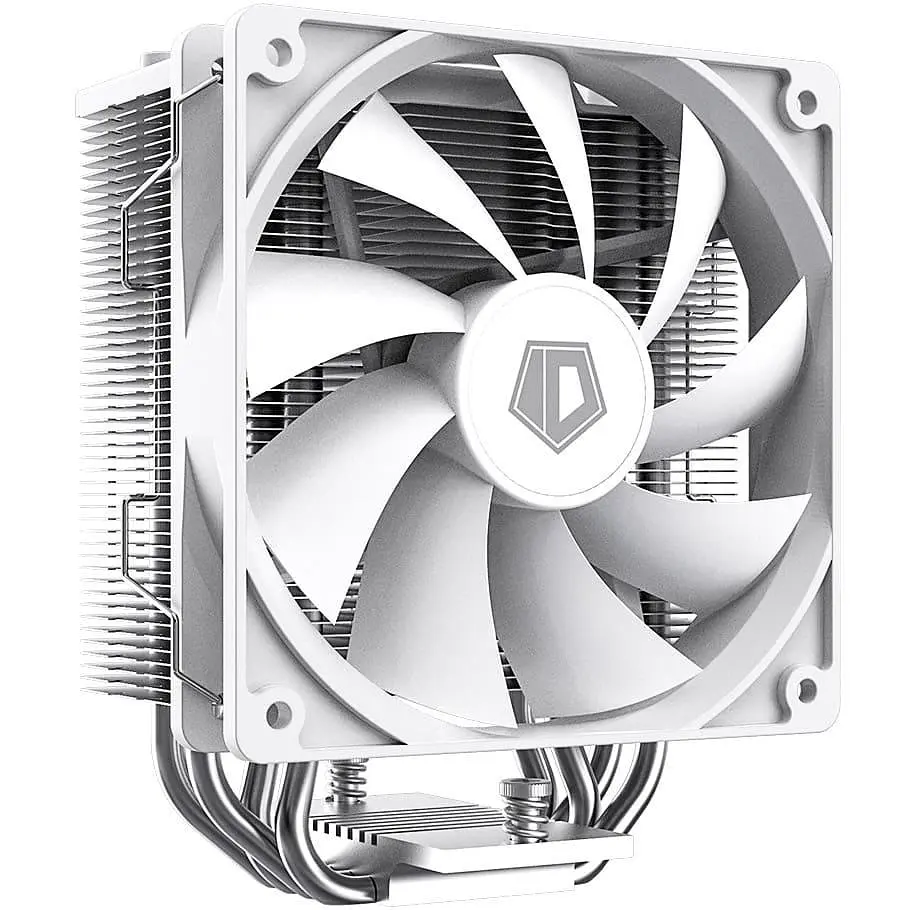 Кулер для процесора ID-Cooling SE-214-XT ARGB White (inetl) (SE-214-XT ARGB White (inetl)) Б/в - фото 2