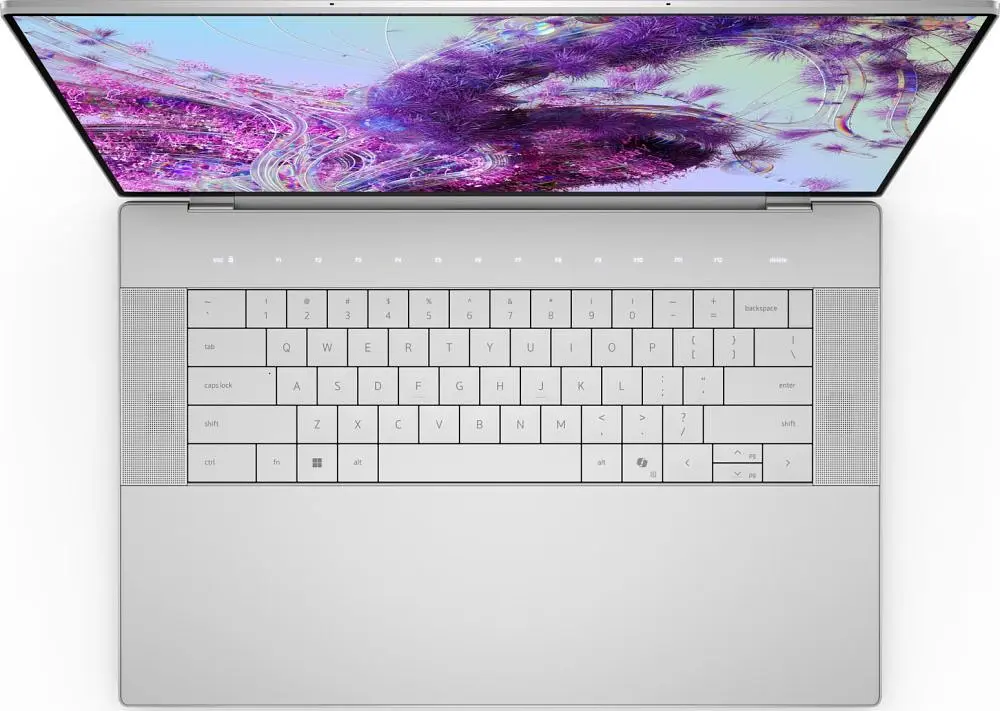 Ноутбук Dell XPS 16 9640 Silver (210-BLFY_161TB) - фото 2