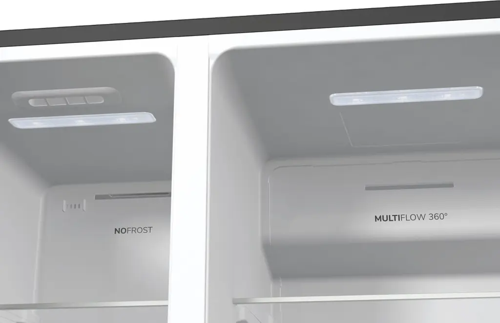 Холодильник Gorenje SBS NRR9185ESBXL - фото 11