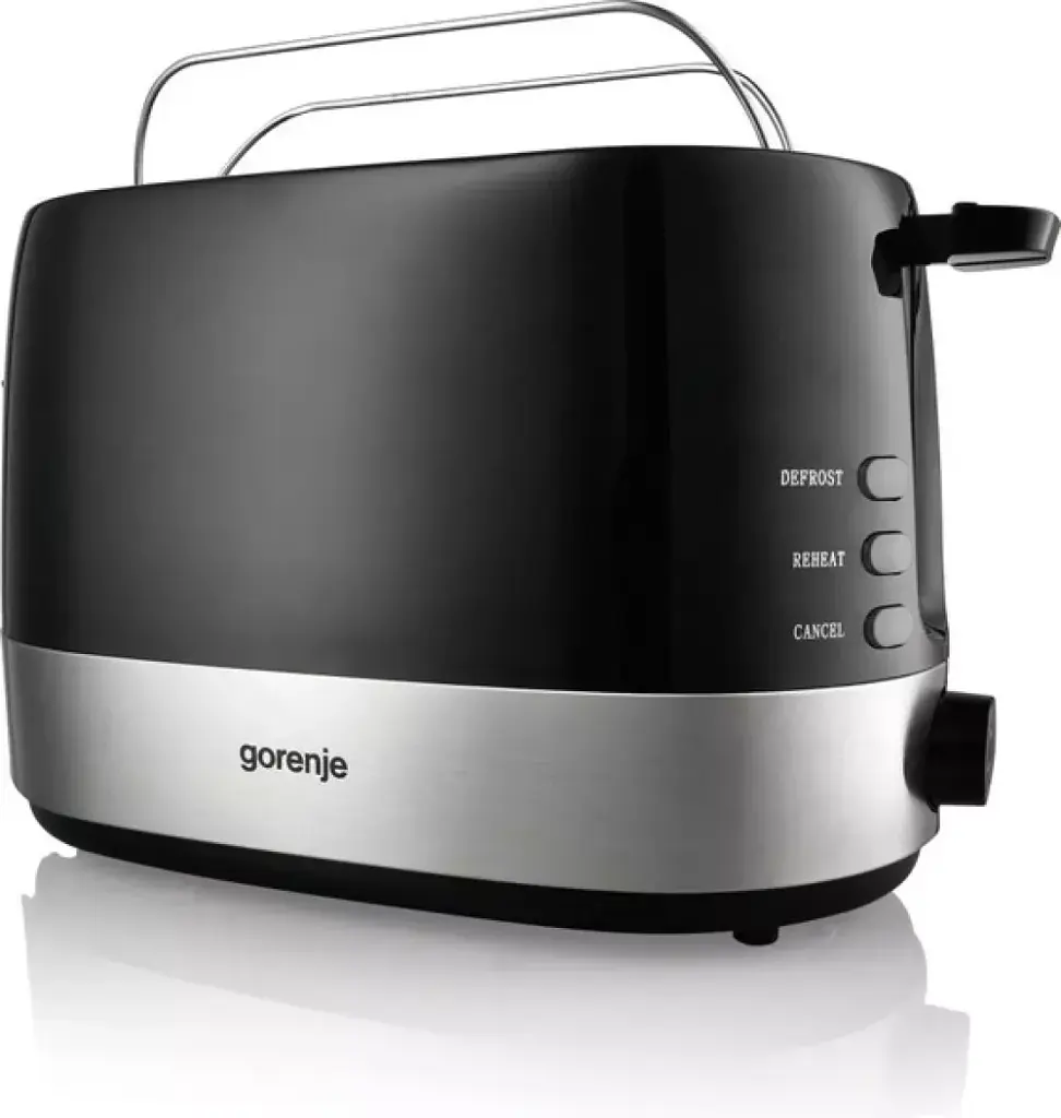 Тостер GORENJE T 850 BK (TA8211) - фото 4