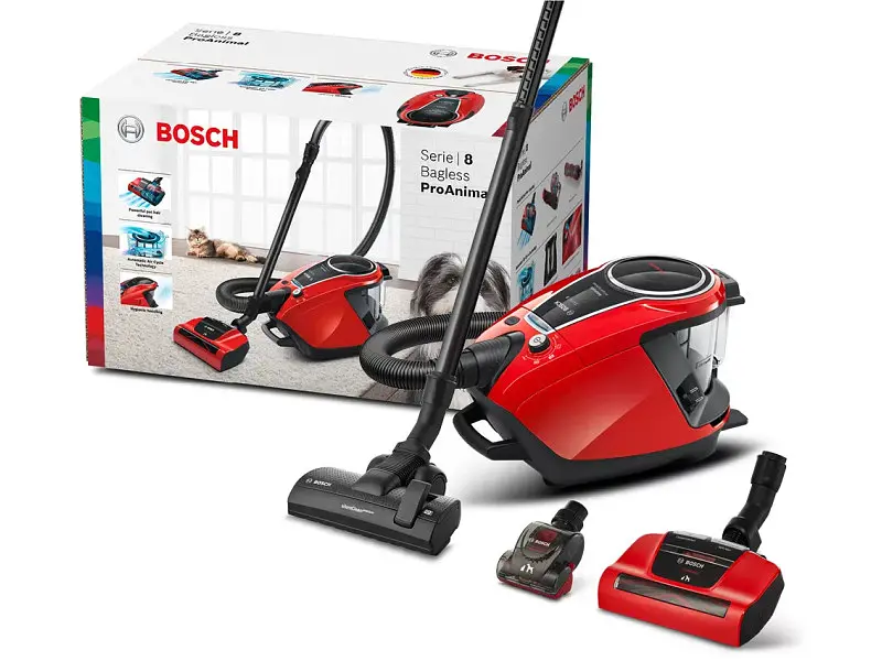 Пилосос Bosch BGS7PET - фото 6