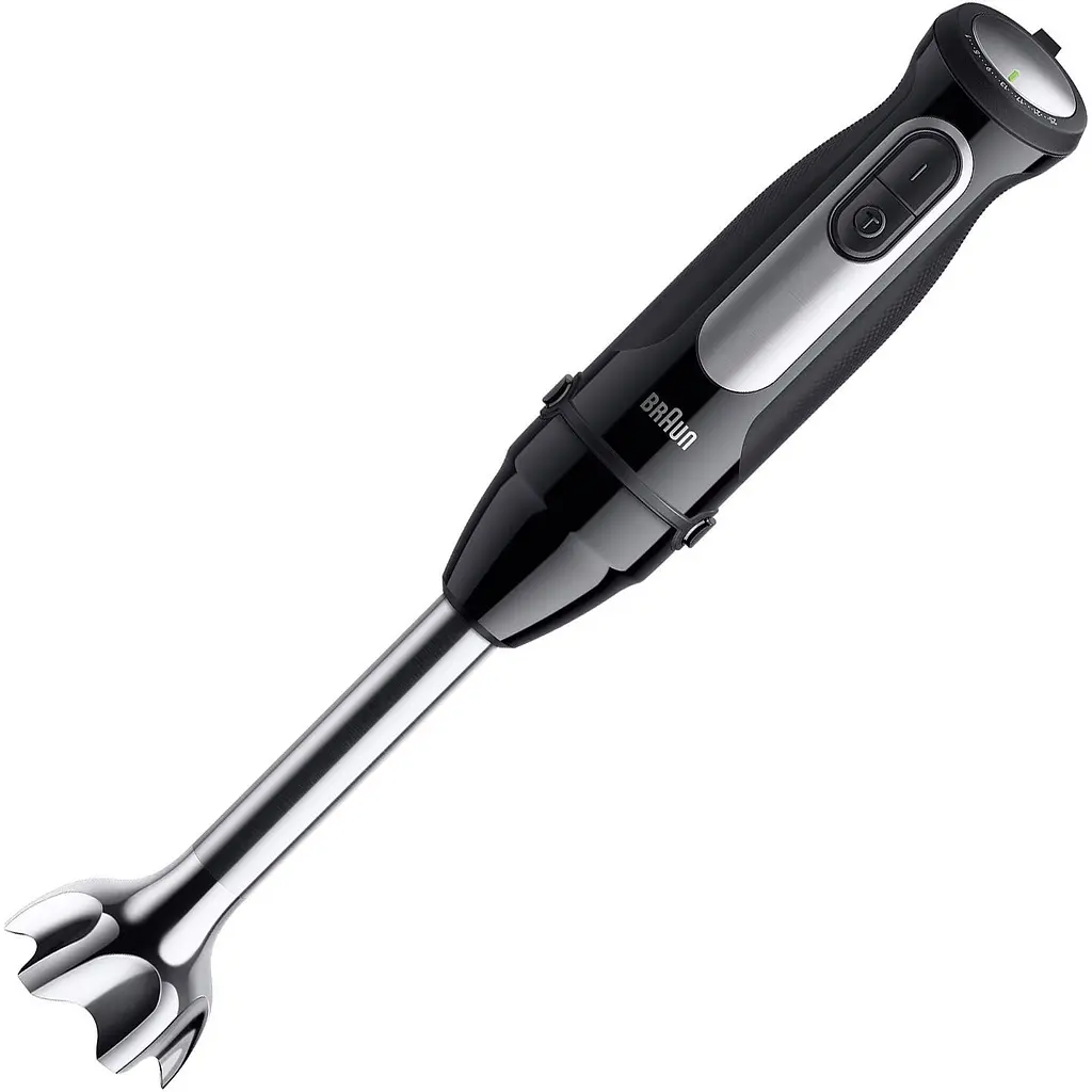 Блендер Braun MultiQuick 5 Pro MQ 55254 MBK [139087] - фото 3