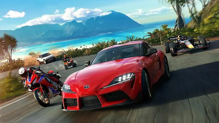 Ігра для PS5 The Crew Motorfest (PS5) Англ мова - фото 2