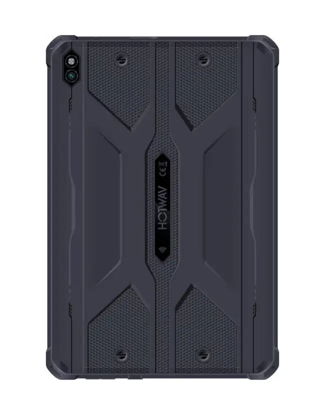 Планшет HOTWAV R8 4/128Gb Black - фото 2
