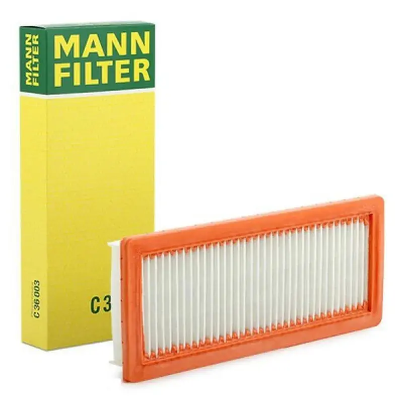 Повітряний фільтр для автомобіля Mann C36003 - фото 5