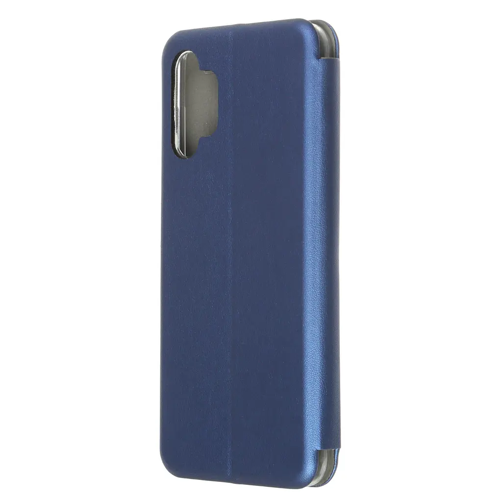 Чехол-книжка для Samsung Galaxy A13 5G (A136)/A04s (A047), G-Case, синий, кожаный чехол-книга из экокожи (PU) и TPU, с магнитом, с подставкой и вместительным кардхолдером, противоударный, защита всего корпуса, ArmorStandart (ARM63914) - фото 2